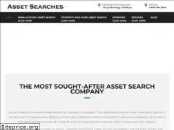 Sites similar to assetsearches.com