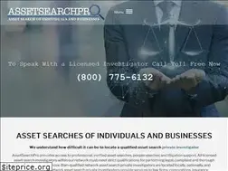 Sites similar to assetsearchpro.com