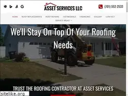 Sites similar to assetservicesllc.net
