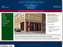 Sites similar to assetsolutionscorp.com