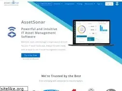 Sites similar to assetsonar.com