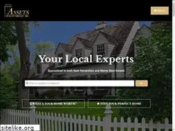 Sites similar to assetsrealtygroup.com