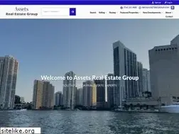 Sites similar to assetsregroup.com
