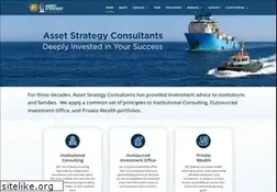 Sites similar to assetstrategyconsultants.com