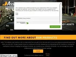 Sites similar to assetsville.com