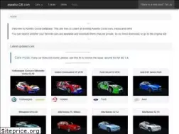 Sites similar to assetto-db.com