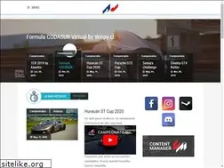 Sites similar to assettocorsa.cl
