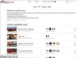Sites similar to assettocorsa.club