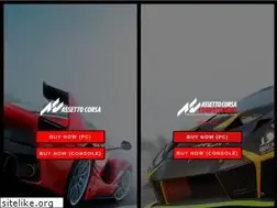 Sites similar to assettocorsa.info