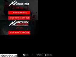 Sites similar to assettocorsa.it
