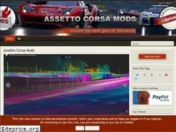 Sites similar to assettocorsamods.net