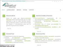 Sites similar to asseturasesores.es