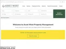 Sites similar to assetwest.com