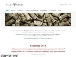 Sites similar to assetwines.com