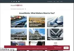 Sites similar to assetworks.com