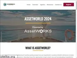 Sites similar to assetworld.com