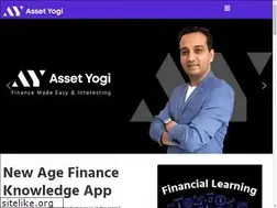 Sites similar to assetyogi.com