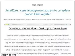 Sites similar to assetzure.com