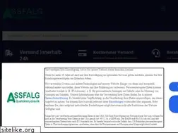 Sites similar to assfalg.com