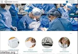 Sites similar to assh.org