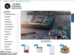 Sites similar to asshoponline.it