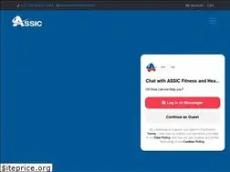 Sites similar to assic-health.com