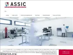 Sites similar to assic.eu