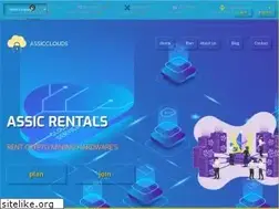 Sites similar to assicclouds.com