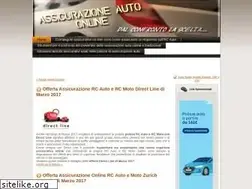 Sites similar to assicurazione-auto-online.it
