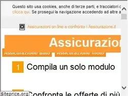 Sites similar to assicurazione.it