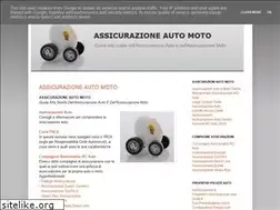 Sites similar to assicurazioneautomoto.blogspot.com