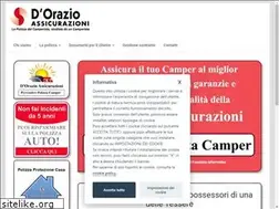 Sites similar to assicurazionecamperdorazio.it