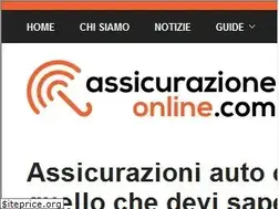 Sites similar to assicurazioneonline.com