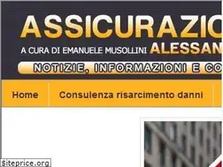 Sites similar to assicurazioni-alessandria.it