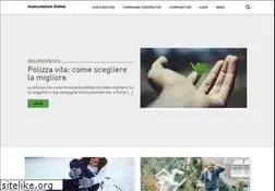 Sites similar to assicurazioni-on-line.it