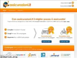 Sites similar to assicurazioni.it