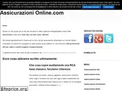 Sites similar to assicurazionionline.com