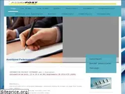 Sites similar to assidipost.com