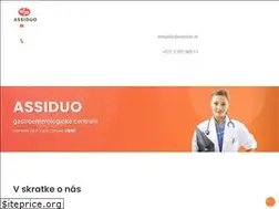 Sites similar to assiduo.sk