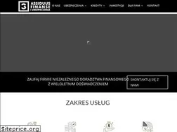 Sites similar to assiduus-finanse.pl
