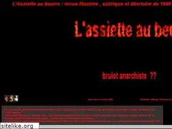Sites similar to assietteaubeurre.org