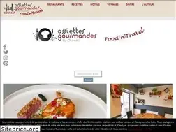 Sites similar to assiettesgourmandes.fr