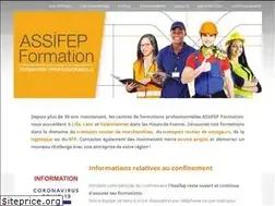 Sites similar to assifep.com