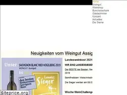 Sites similar to assigal.at