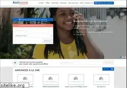 Sites similar to assigame.com