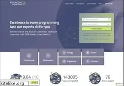 Sites similar to assigncode.com