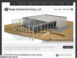Sites similar to assigncommercialgroup.com