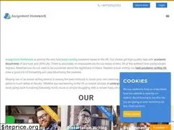 Sites similar to assignment-homework.com