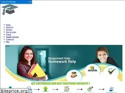 Sites similar to assignment4help.com