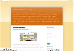 Sites similar to assignmentabroadforu.blogspot.com
